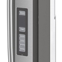 GE 33-Inch, 18.6 Cu. Ft. Counter-Depth French-Door Refrigerator - GWE19JYLFS