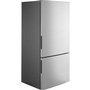 GE 32-Inch, 17.7 Cu.Ft. Counter-Depth Bottom Freezer Refrigerator With Led Lighting - GBE17HYRFS