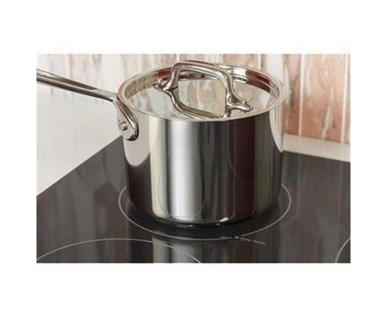 GE 30-Inch Built-In Electric Cooktop - JEP5030STSS