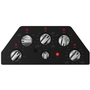 GE 30-Inch Built-In Electric Cooktop - JEP5030STSS