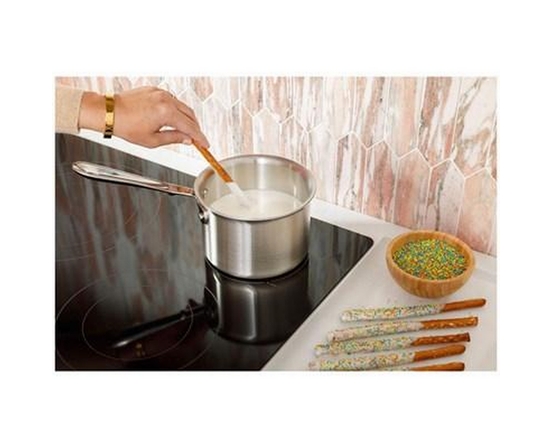 GE 30-Inch Built-In Electric Cooktop - JEP5030STSS