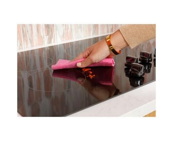 GE 30-Inch Built-In Electric Cooktop - JEP5030STSS