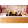 GE 30-Inch Built-In Electric Cooktop - JEP5030STSS