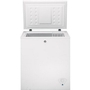 GE 5.1 Cu. Ft. Chest Freezer - FCM5STWW