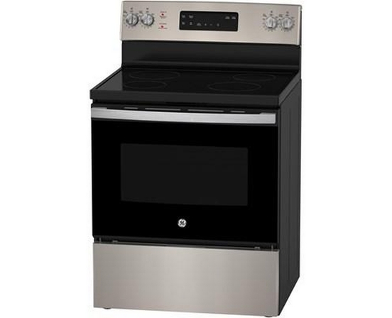 GE 30-Inch Freestanding Electric Range - JCB630ETES