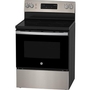 GE 30-Inch Freestanding Electric Range - JCB630ETES