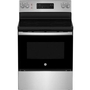 GE 30-Inch Freestanding Electric Range - JCBS630SVSS