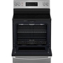 GE 30-Inch Freestanding Electric Range - JCBS630SVSS