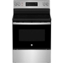 GE 30-Inch Freestanding Electric Range With Self-Clean - JCB630SVSS
