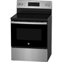 GE 30-Inch Freestanding Electric Range With Self-Clean - JCB630SVSS