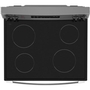 GE 30-Inch Freestanding Electric Range With Self-Clean - JCB630SVSS