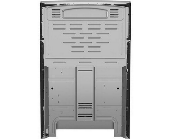 GE 30-Inch Freestanding Electric Range With Self-Clean - JCB630SVSS