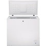 GE 7 Cu. Ft. Chest Freezer With Adjustable Temperature Control - FCM7STWW