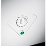 GE 7 Cu. Ft. Chest Freezer With Adjustable Temperature Control - FCM7STWW