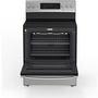 GE 30-Inch Freestanding Electric Range With True European Convection Technology - JCB840STSS