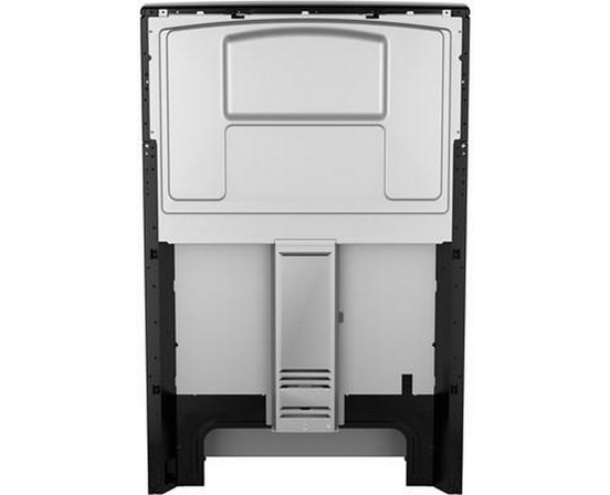 GE 30-Inch Freestanding Electric Range With True European Convection Technology - JCB840STSS