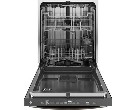 GE Built-In Dishwasher With Stainless Steel Tub - GDT670SMVES