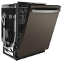 GE Built-In Dishwasher With Stainless Steel Tub - GDT670SMVES