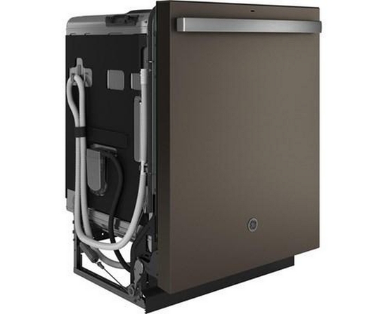 GE Built-In Dishwasher With Stainless Steel Tub - GDT670SMVES