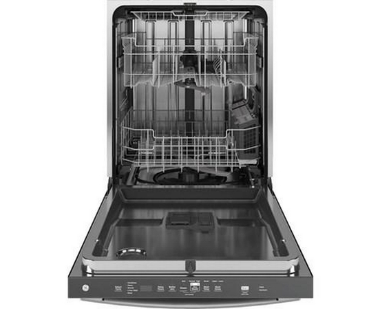 GE Built-In Dishwasher With Stainless Steel Tub - GDT670SYVFS