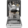 GE Built-In Dishwasher With Three-Level Wash System - UDT165SIVII