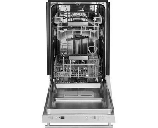 GE Built-In Dishwasher With Three-Level Wash System - UDT165SIVII