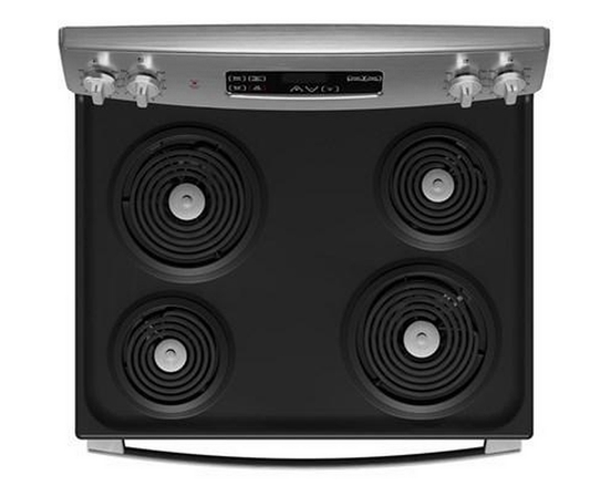 GE 30-Inch Freestanding Electric Range - JCBS350SVSS
