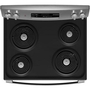 GE 30-Inch Freestanding Electric Range - JCBS350SVSS