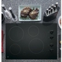 GE 30-Inch Built-In Electric Cooktop - JP3030DWBB