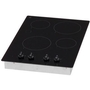 GE 30-Inch Built-In Electric Cooktop - JP3030DWBB
