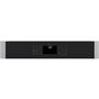 GE 30-Inch, 5.0 Cu. Ft. Built-In Single Wall Oven With True European Convection - JTS5000SVSS