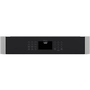 GE 27-Inch, 4.3 Cu. Ft. Built-In Single Wall Oven With True European Convection - JKS5000SVSS