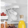 GE 36-Inch, 21.9 Cu.Ft. Counter-Depth French 3-Door Refrigerator With Interior Ice Maker - GWE22JYMFS