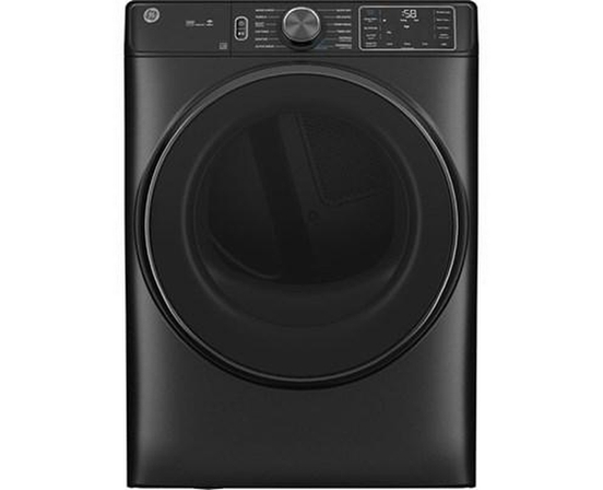 GE 7.8 Cu. Ft. Electric Dryer With Steam And Sanitize - GFD65ESMVDS