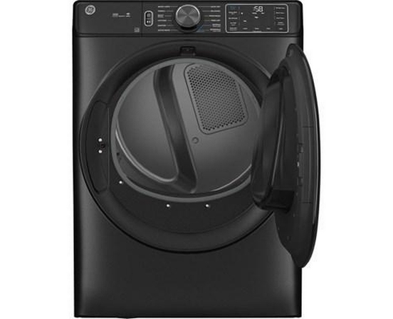 GE 7.8 Cu. Ft. Electric Dryer With Steam And Sanitize - GFD65ESMVDS