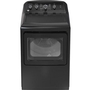 GE 7.2 Cu.Ft. Top Load Electric Dryer With Sanifresh Cycle - GTD49EBMRDG