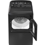 GE 7.2 Cu.Ft. Top Load Electric Dryer With Sanifresh Cycle - GTD49EBMRDG