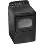 GE 7.2 Cu.Ft. Top Load Electric Dryer With Sanifresh Cycle - GTD49EBMRDG