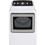 GE 7.2 Cu.Ft. Top Load Electric Dryer With Sanifresh Cycle - GTD49EBMRWS