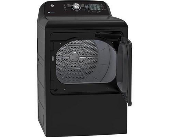 GE 7.4 Cu. Ft. Electric Dryer With Sanifresh Cycle - GTD68EBMRDG