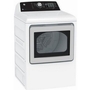 GE 7.4 Cu.Ft. Top Load Electric Dryer With Sanifresh Cycle - GTD68EBMRWS