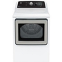 GE 7.4 Cu. Ft. Gas Dryer With Sanifresh Cycle - GTD68GBMRWS