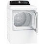 GE 7.4 Cu. Ft. Gas Dryer With Sanifresh Cycle - GTD68GBMRWS