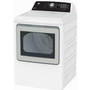 GE 7.4 Cu. Ft. Gas Dryer With Sanifresh Cycle - GTD68GBMRWS