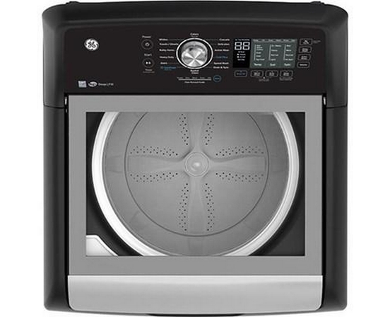 GE Top Load Washer With Cold Plus - GTW681BMRDG