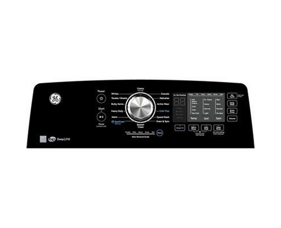 GE Top Load Washer With Cold Plus - GTW681BMRDG