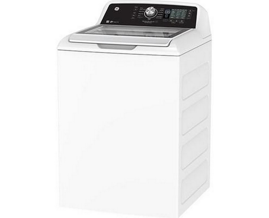 GE Top Load Washer With Cold Plus - GTW681BMRWS