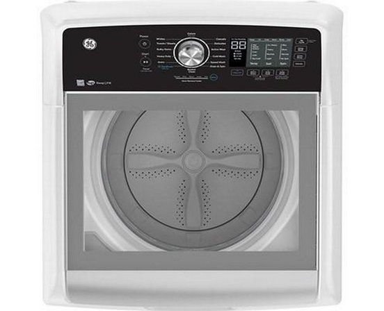 GE Top Load Washer With Cold Plus - GTW681BMRWS