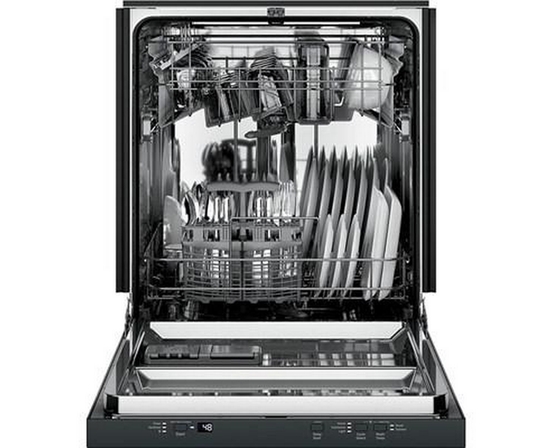 GE Built-In Dishwasher With Cleansensor Wash - UBT410SGVBB