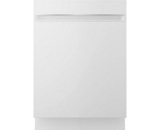 GE Top Control Dishwasher With Auto Open Dry - GBT500SGVWW